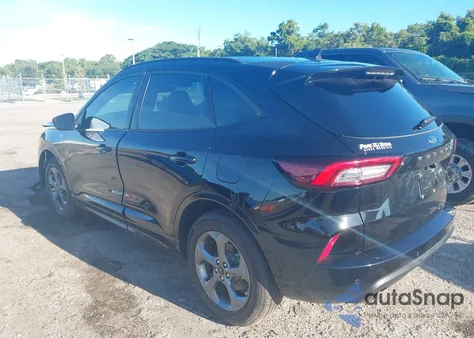 2024 Ford Escape St-Line from USA, damaged, VIN 1FMCU0MZ5RUB19271